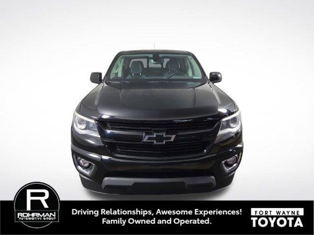 2019 Chevrolet Colorado Z71