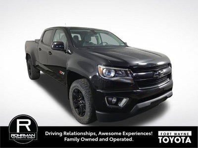 2019 Chevrolet Colorado Z71