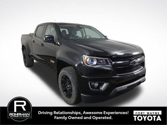 2019 Chevrolet Colorado Z71