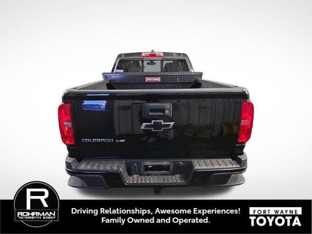 2019 Chevrolet Colorado Z71