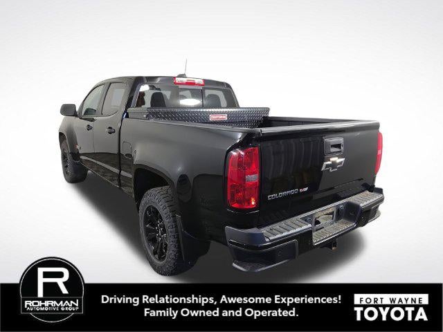 2019 Chevrolet Colorado Z71