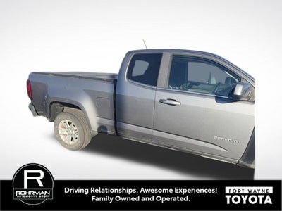 2018 Chevrolet Colorado LT