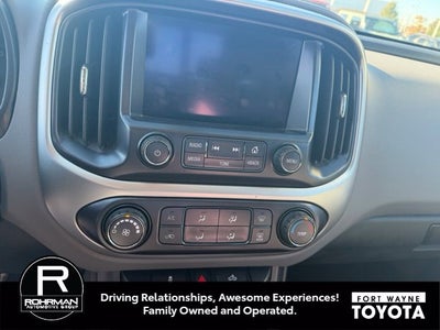 2018 Chevrolet Colorado LT