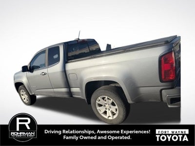 2018 Chevrolet Colorado LT