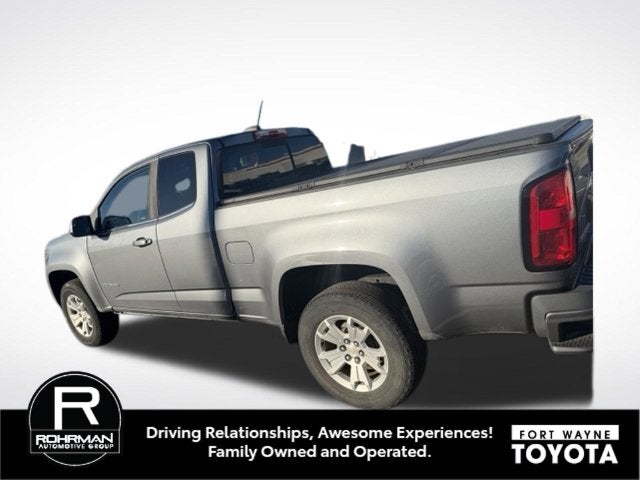 2018 Chevrolet Colorado LT