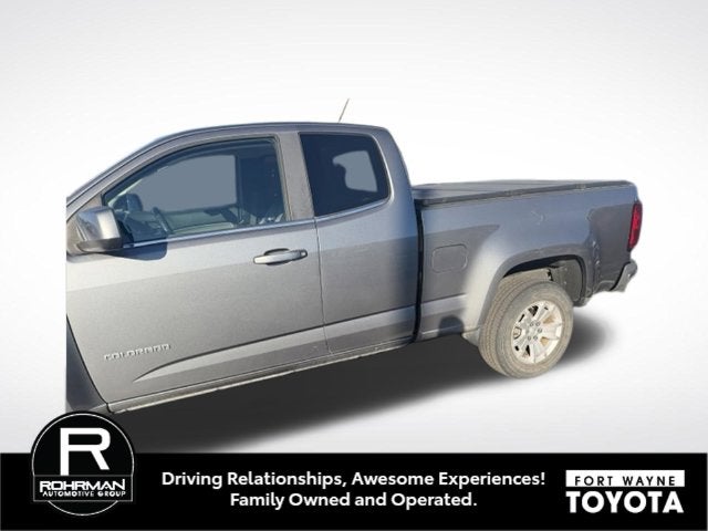 2018 Chevrolet Colorado LT