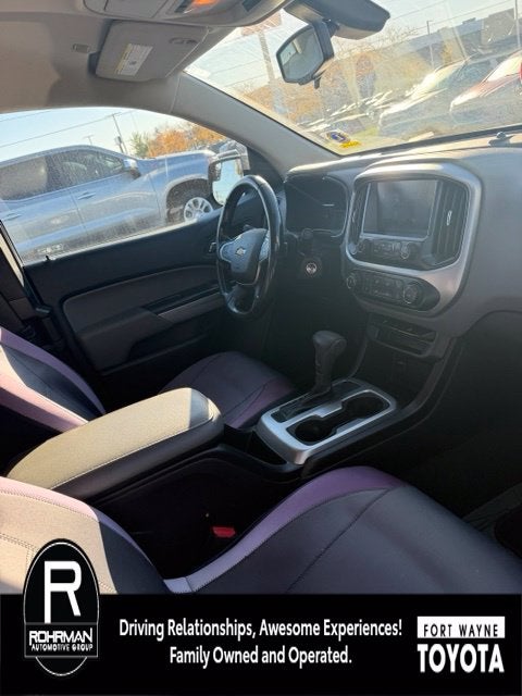 2018 Chevrolet Colorado LT