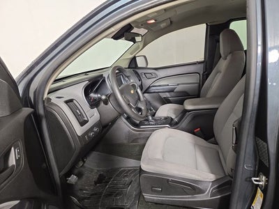 2018 Chevrolet Colorado Work Truck