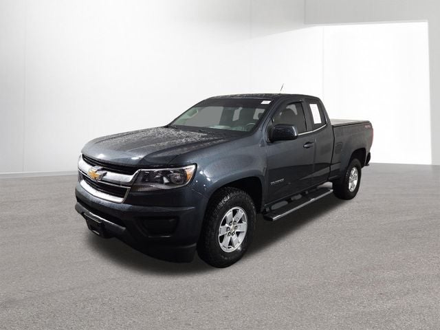 2018 Chevrolet Colorado Work Truck