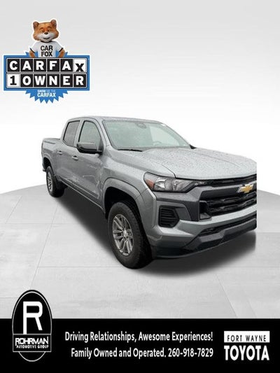 2025 Chevrolet Colorado LT