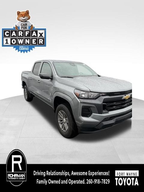2025 Chevrolet Colorado LT