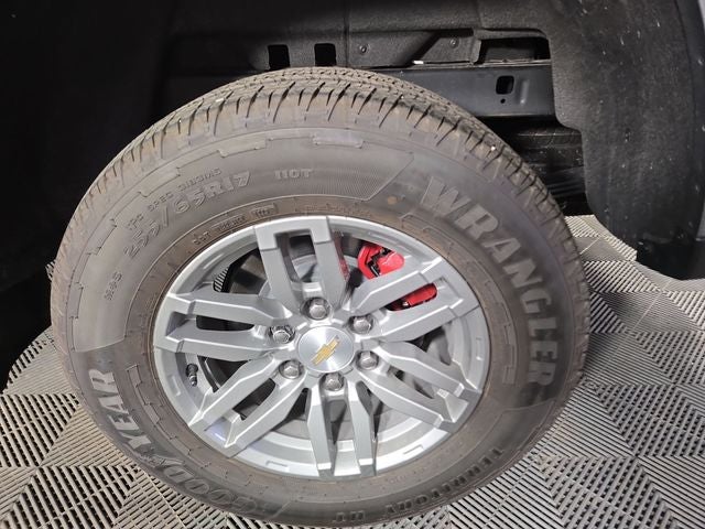 2025 Chevrolet Colorado LT