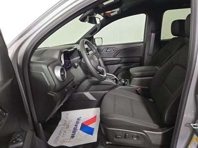 2025 Chevrolet Colorado LT