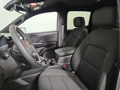 2025 Chevrolet Colorado LT