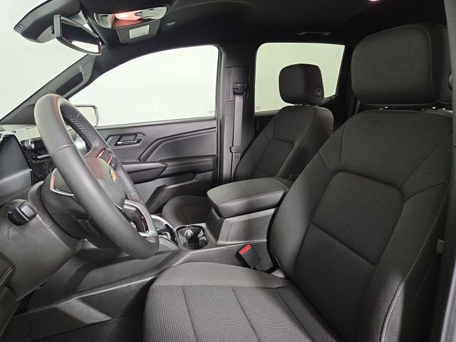 2025 Chevrolet Colorado LT