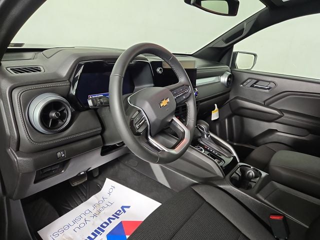 2025 Chevrolet Colorado LT