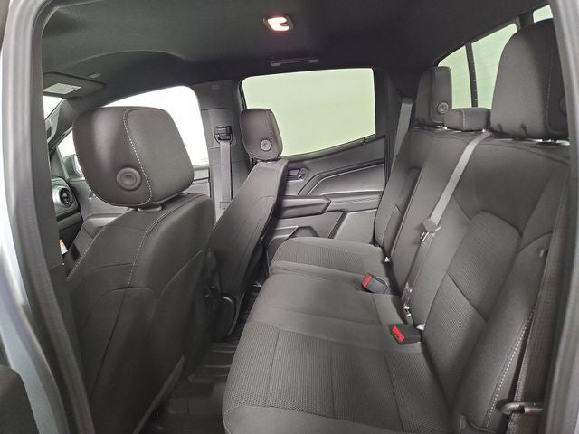 2025 Chevrolet Colorado LT