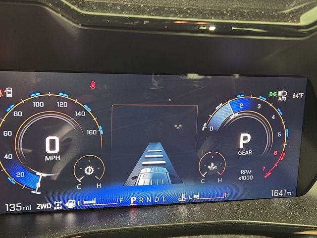 2025 Chevrolet Colorado LT