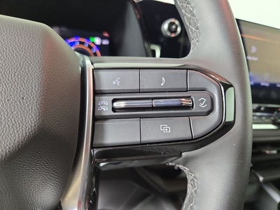 2025 Chevrolet Colorado LT