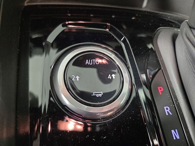 2025 Chevrolet Colorado LT