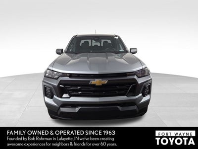 2025 Chevrolet Colorado LT