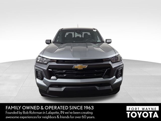 2025 Chevrolet Colorado LT