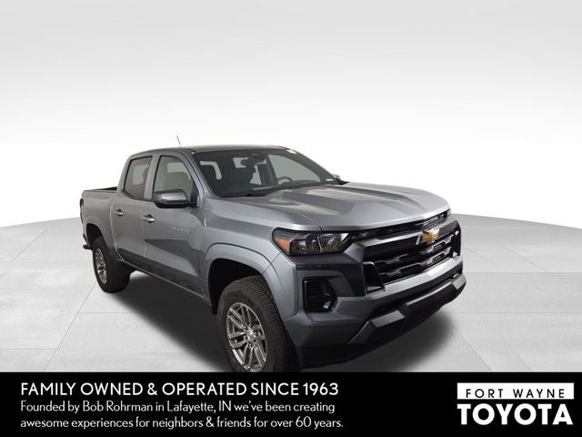 2025 Chevrolet Colorado LT