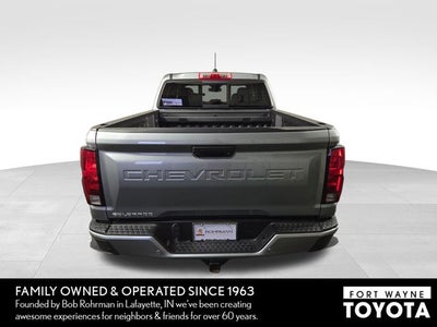 2025 Chevrolet Colorado LT