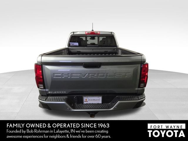 2025 Chevrolet Colorado LT