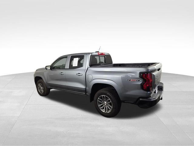 2025 Chevrolet Colorado LT