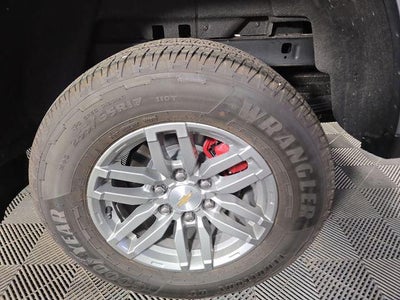 2025 Chevrolet Colorado LT