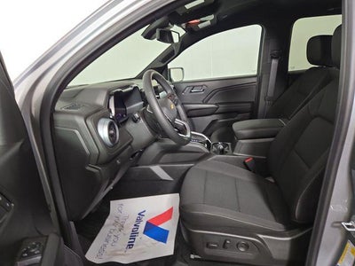 2025 Chevrolet Colorado LT