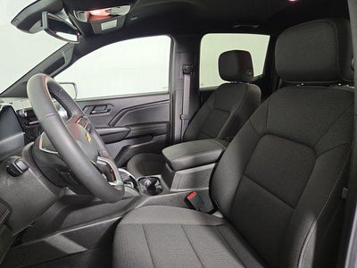2025 Chevrolet Colorado LT