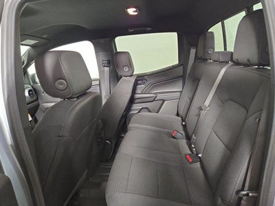 2025 Chevrolet Colorado LT