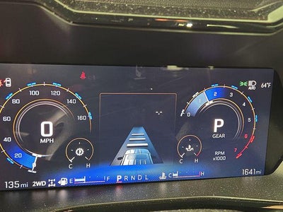 2025 Chevrolet Colorado LT