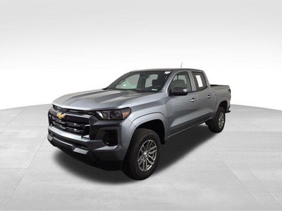 2025 Chevrolet Colorado LT