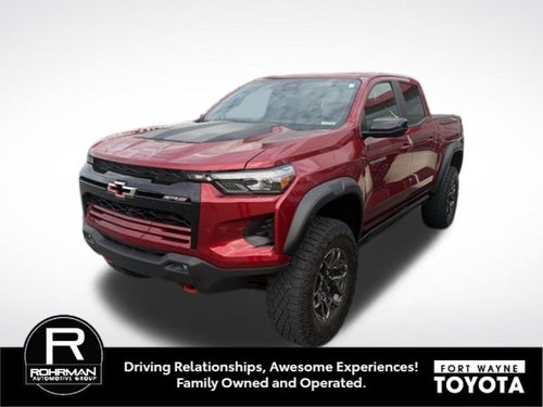2023 Chevrolet Colorado ZR2