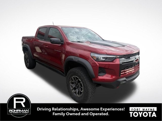 2023 Chevrolet Colorado ZR2