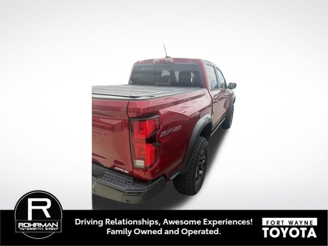 2023 Chevrolet Colorado ZR2