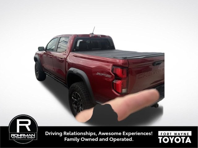 2023 Chevrolet Colorado ZR2