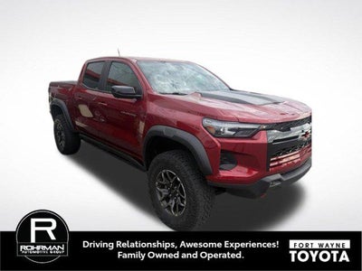 2023 Chevrolet Colorado ZR2