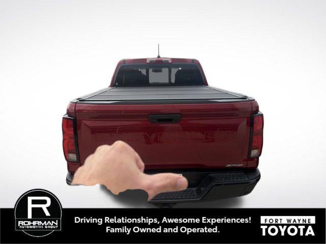 2023 Chevrolet Colorado ZR2