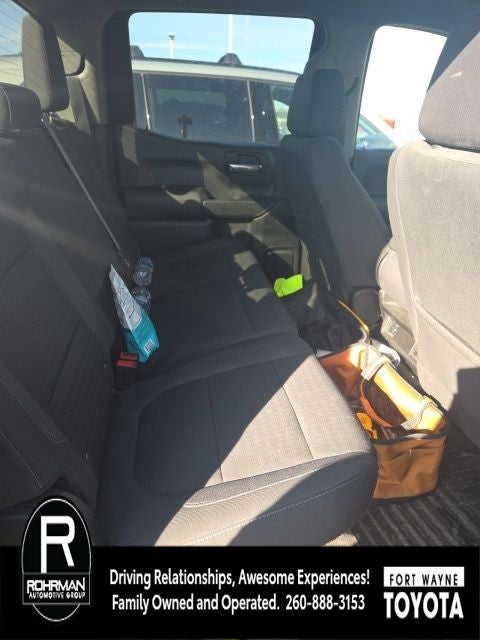 2022 Chevrolet Silverado 1500 LTD Custom