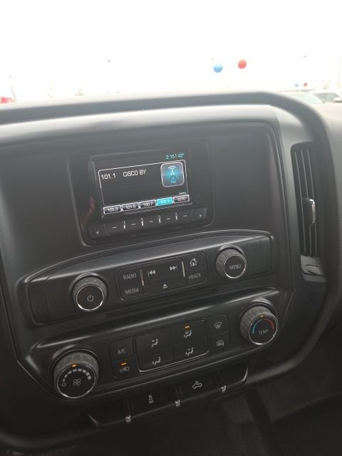 2014 Chevrolet Silverado 1500 Work Truck