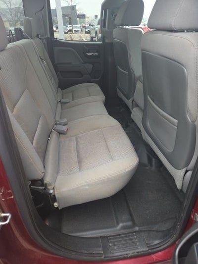 2014 Chevrolet Silverado 1500 Work Truck