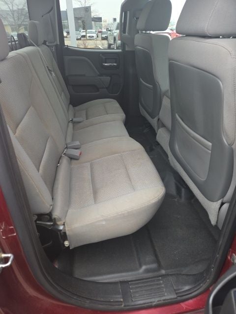 2014 Chevrolet Silverado 1500 Work Truck