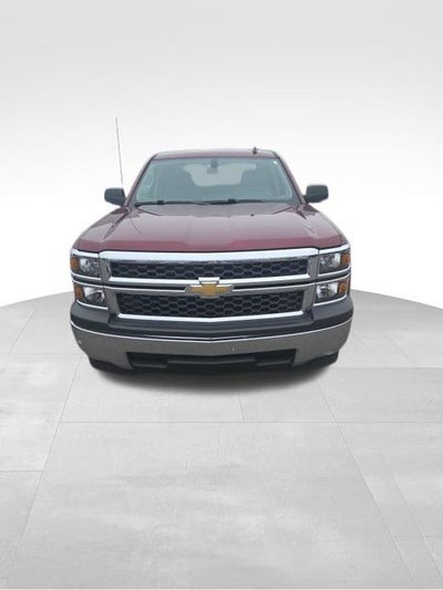 2014 Chevrolet Silverado 1500 Work Truck