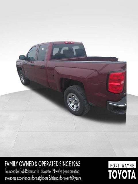 2014 Chevrolet Silverado 1500 Work Truck