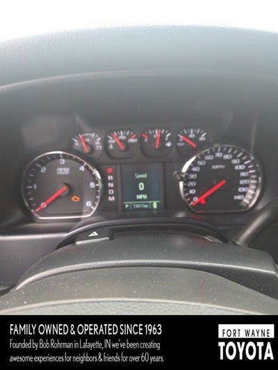 2014 Chevrolet Silverado 1500 Work Truck