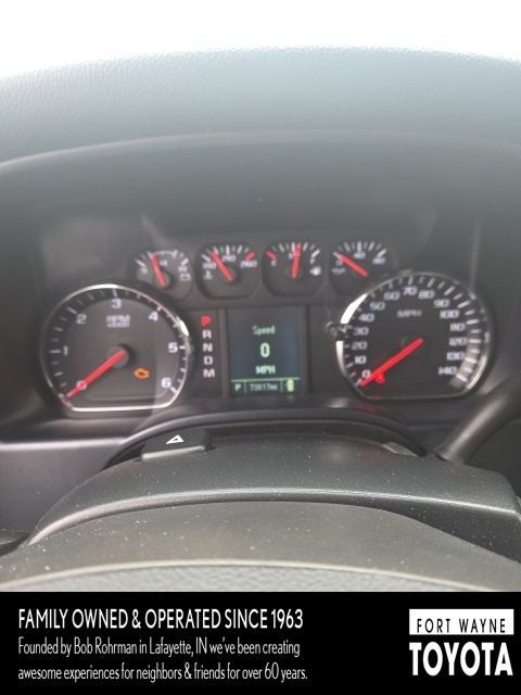 2014 Chevrolet Silverado 1500 Work Truck